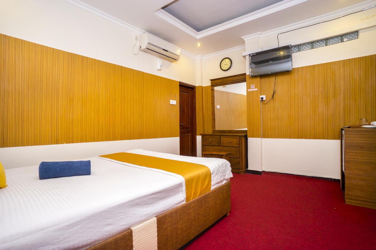 Oyo 112 Al Manaal Residency Hotel โคลอมโบ ภายนอก รูปภาพ
