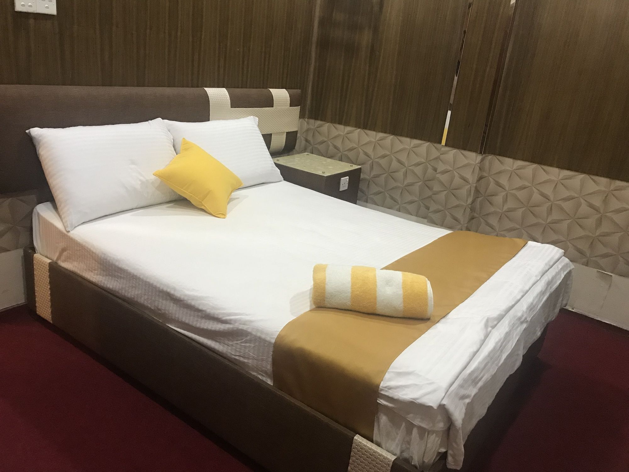 Oyo 112 Al Manaal Residency Hotel โคลอมโบ ภายนอก รูปภาพ