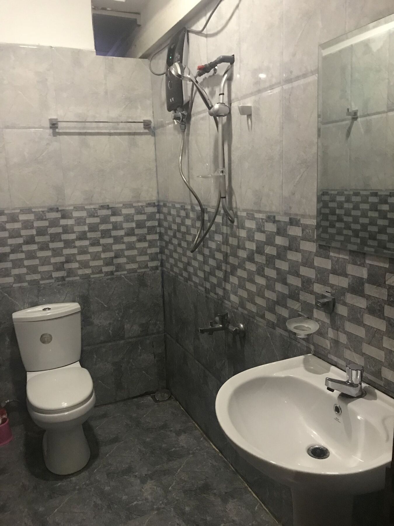 Oyo 112 Al Manaal Residency Hotel โคลอมโบ ภายนอก รูปภาพ