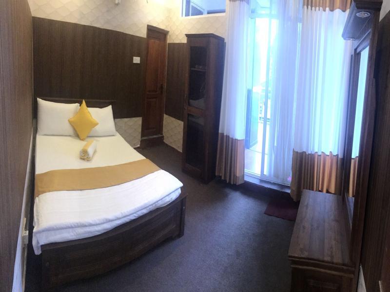 Oyo 112 Al Manaal Residency Hotel โคลอมโบ ภายนอก รูปภาพ