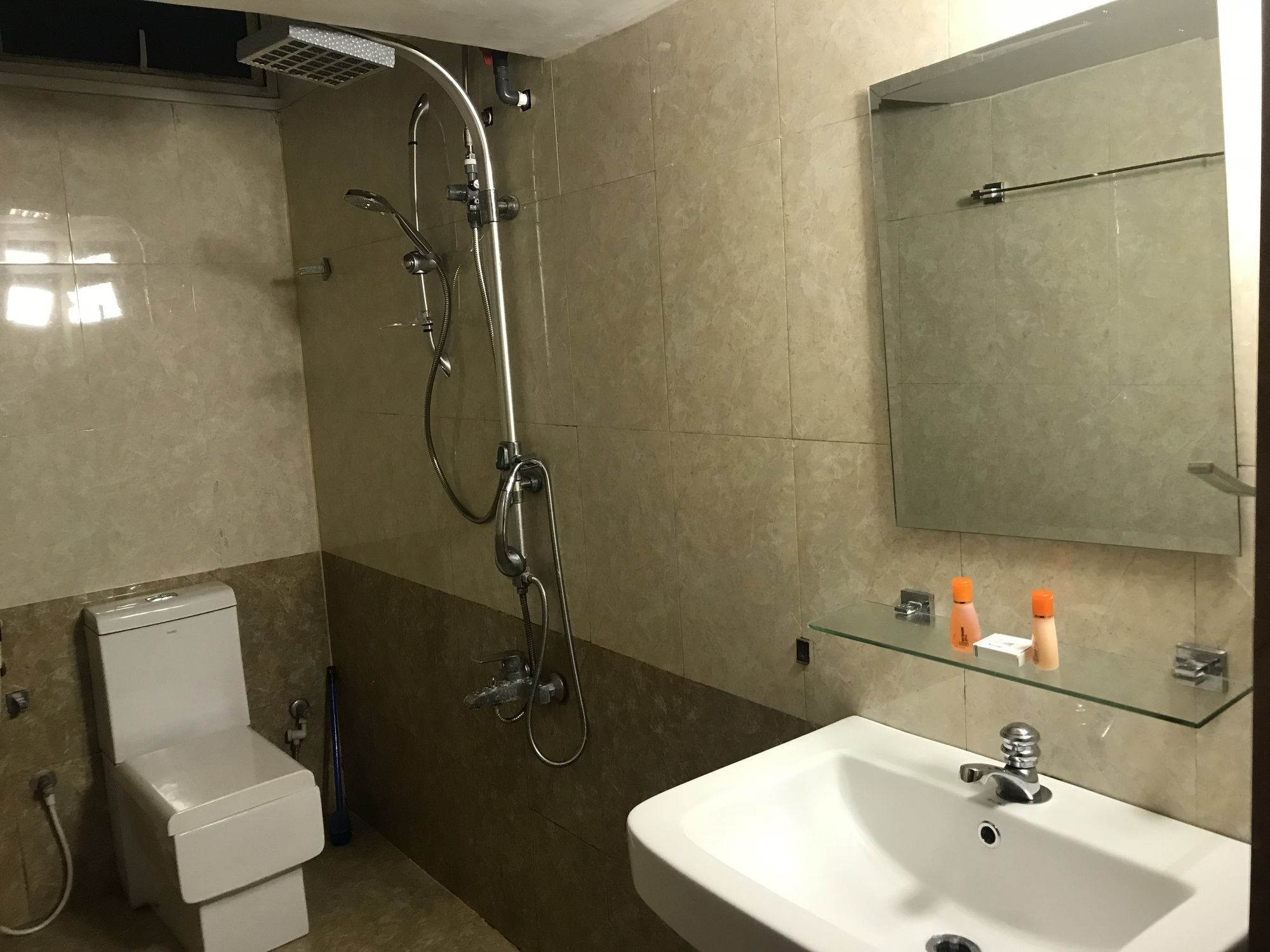 Oyo 112 Al Manaal Residency Hotel โคลอมโบ ภายนอก รูปภาพ