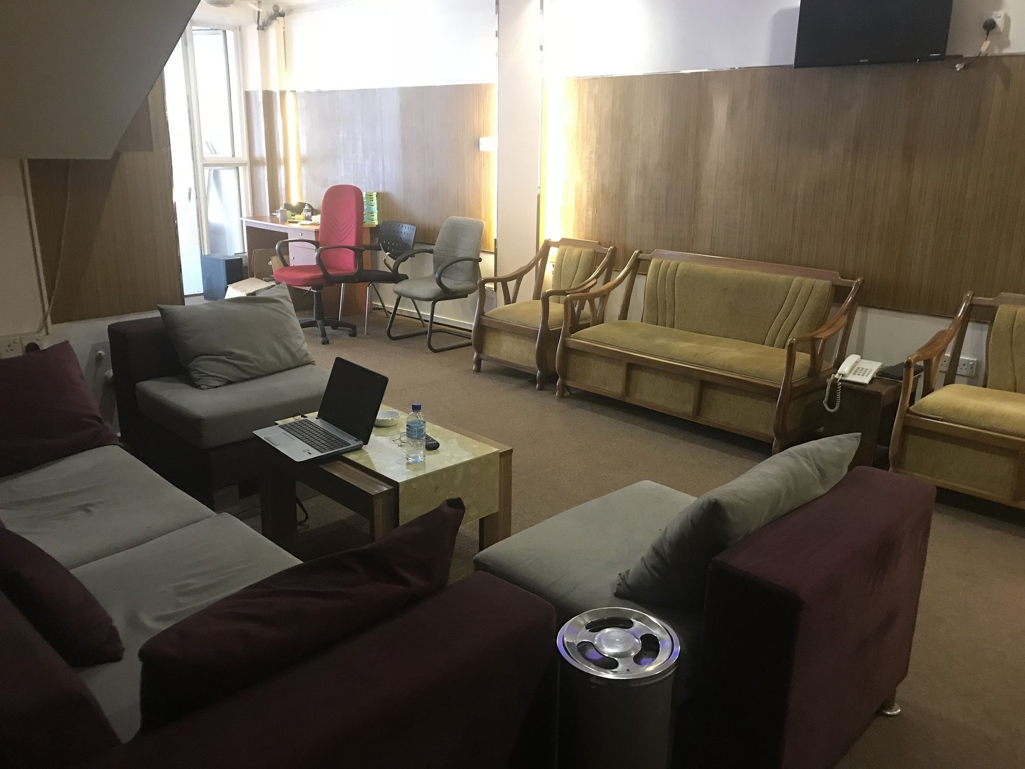 Oyo 112 Al Manaal Residency Hotel โคลอมโบ ภายนอก รูปภาพ