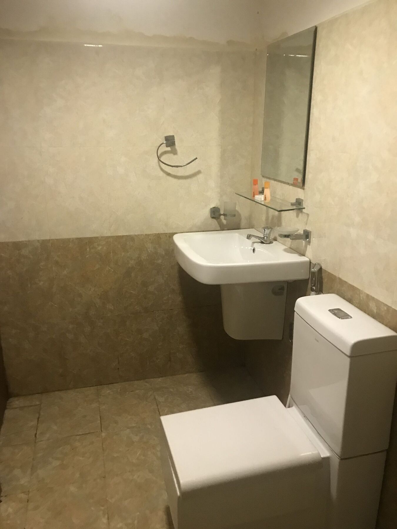 Oyo 112 Al Manaal Residency Hotel โคลอมโบ ภายนอก รูปภาพ