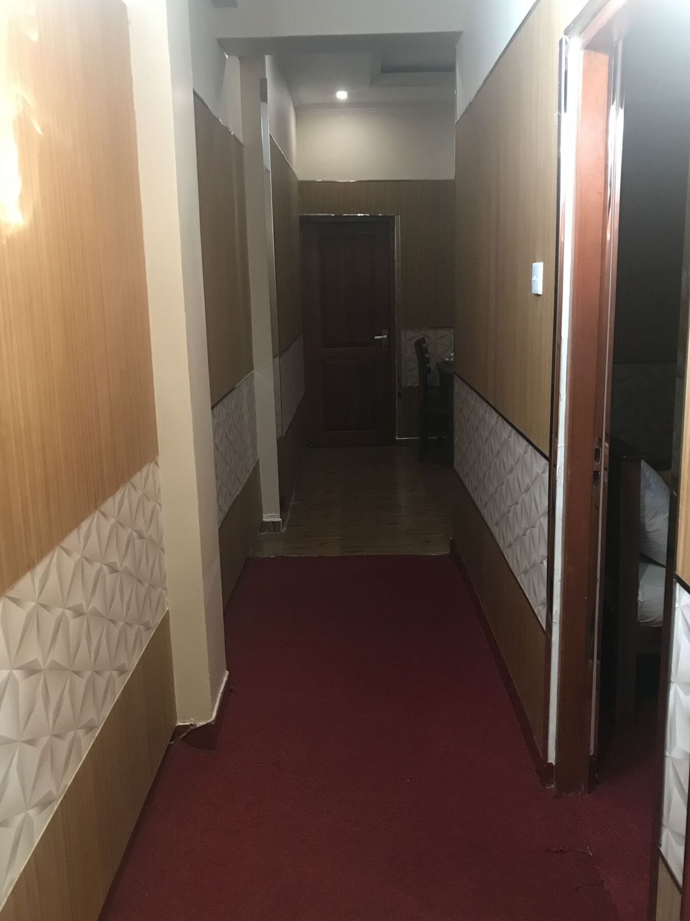 Oyo 112 Al Manaal Residency Hotel โคลอมโบ ภายนอก รูปภาพ