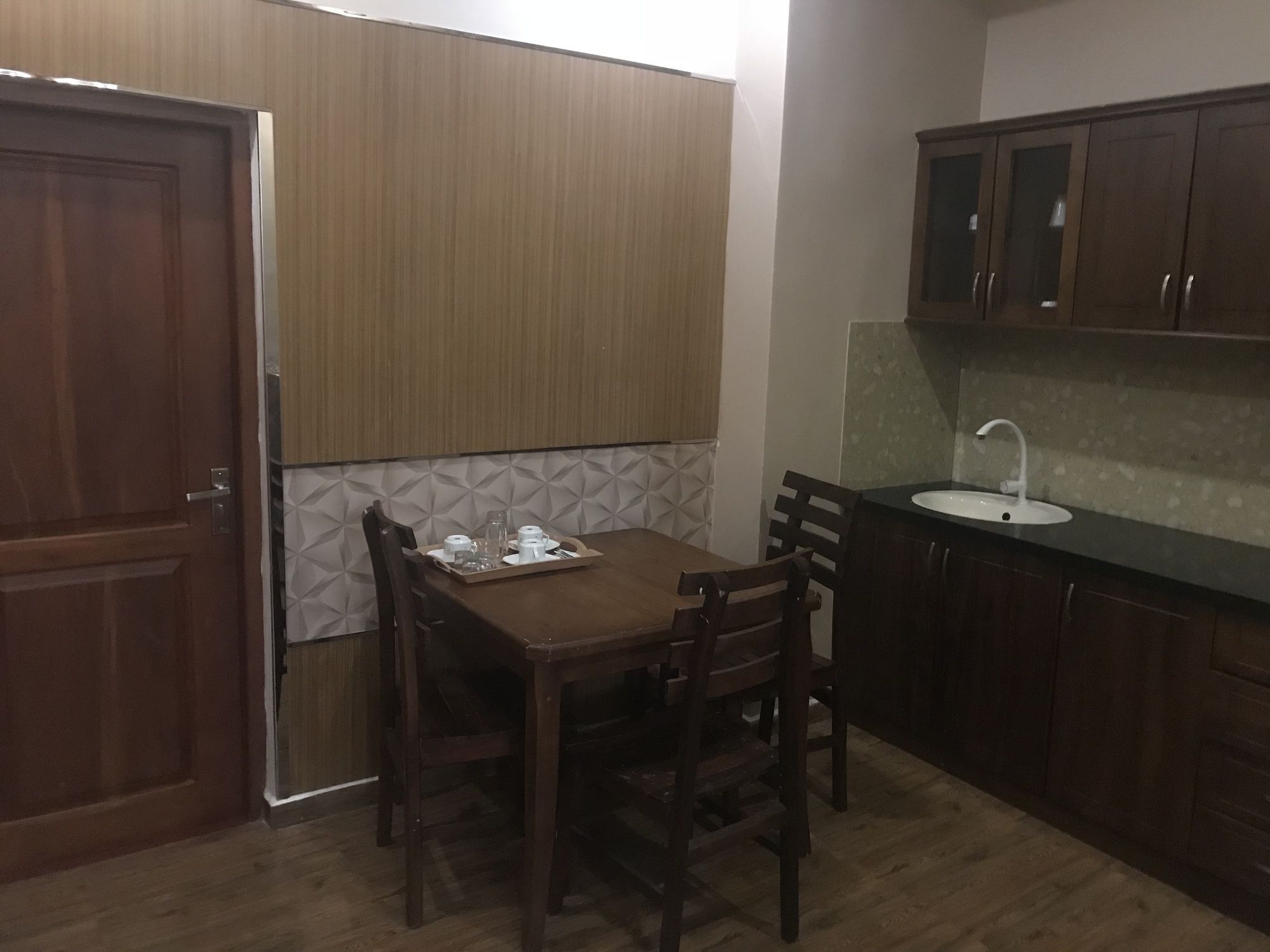Oyo 112 Al Manaal Residency Hotel โคลอมโบ ภายนอก รูปภาพ