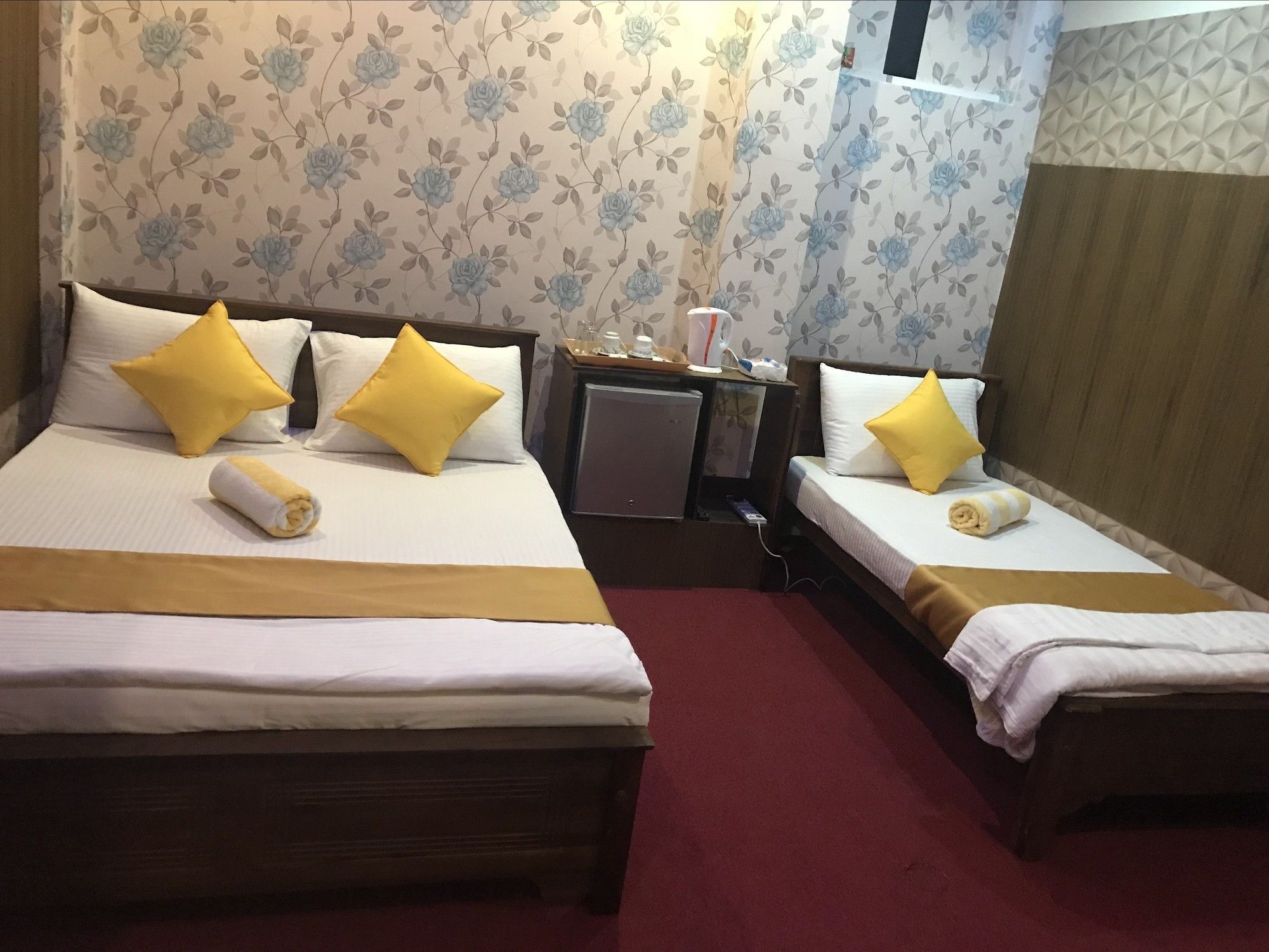 Oyo 112 Al Manaal Residency Hotel โคลอมโบ ภายนอก รูปภาพ