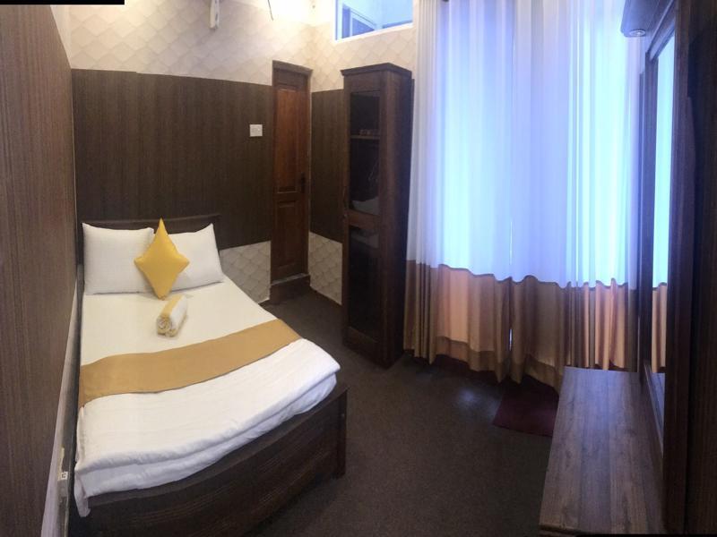 Oyo 112 Al Manaal Residency Hotel โคลอมโบ ภายนอก รูปภาพ