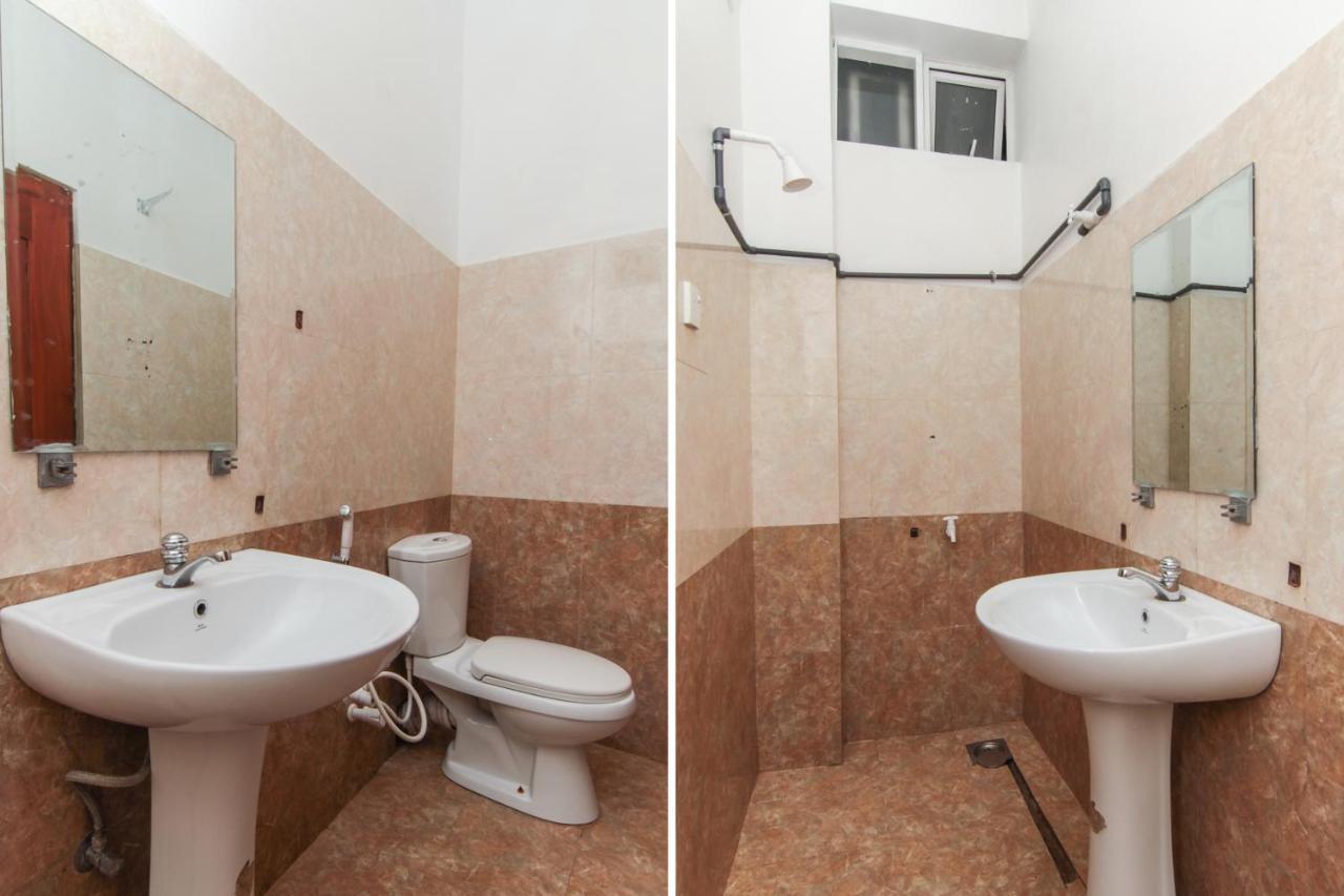 Oyo 112 Al Manaal Residency Hotel โคลอมโบ ภายนอก รูปภาพ