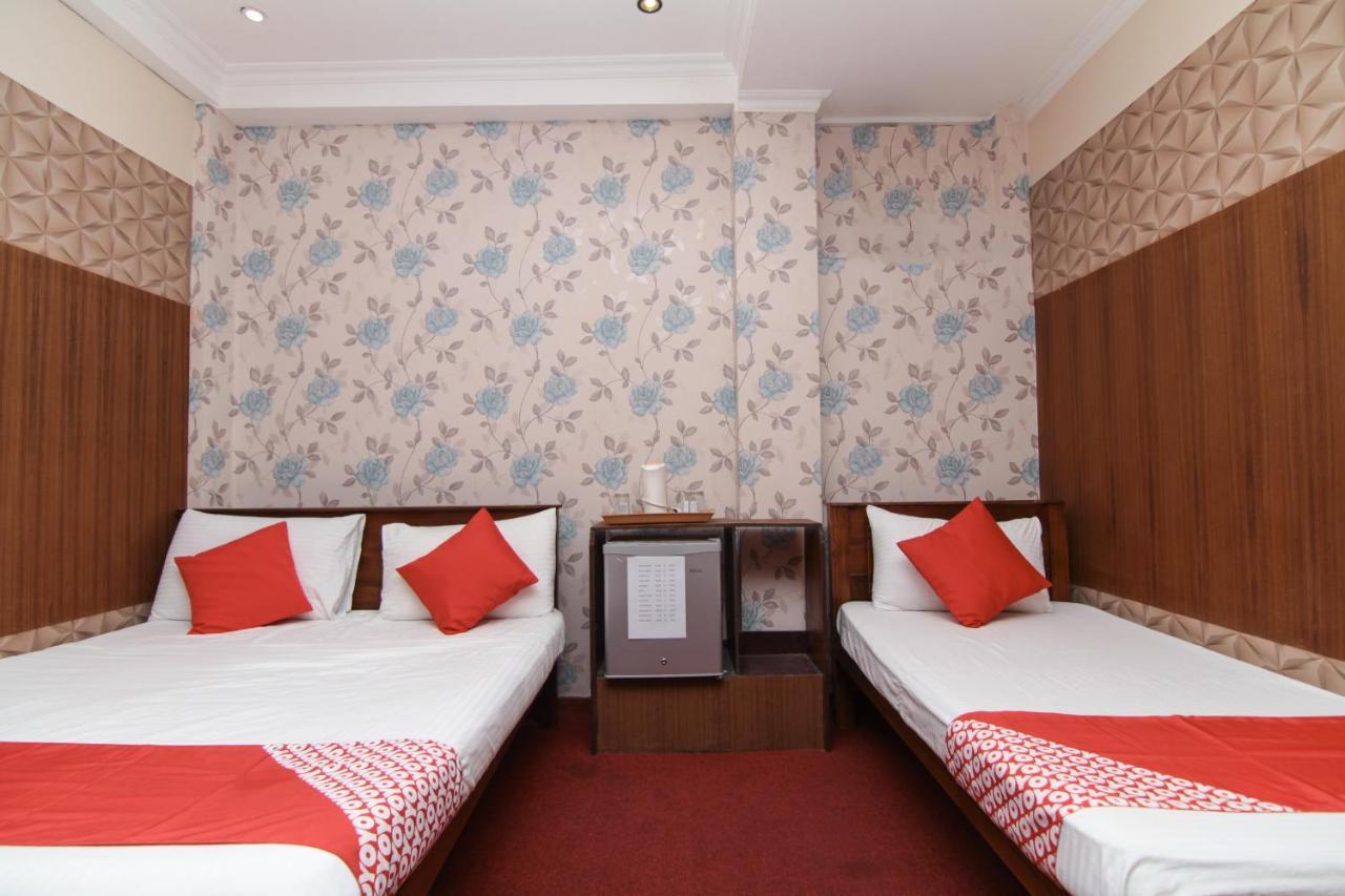 Oyo 112 Al Manaal Residency Hotel โคลอมโบ ภายนอก รูปภาพ