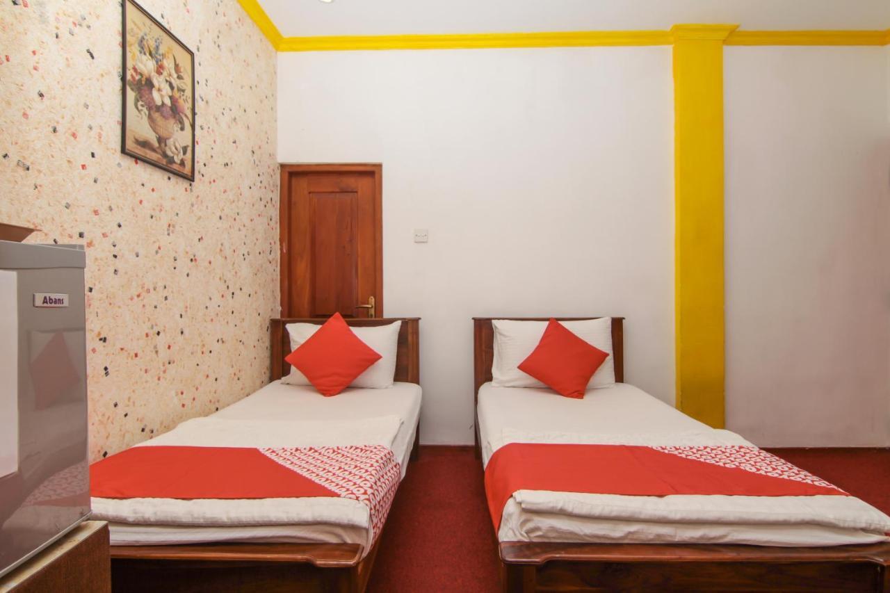 Oyo 112 Al Manaal Residency Hotel โคลอมโบ ภายนอก รูปภาพ