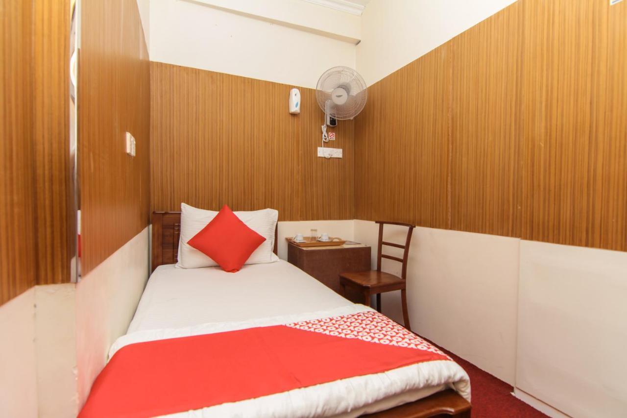 Oyo 112 Al Manaal Residency Hotel โคลอมโบ ภายนอก รูปภาพ