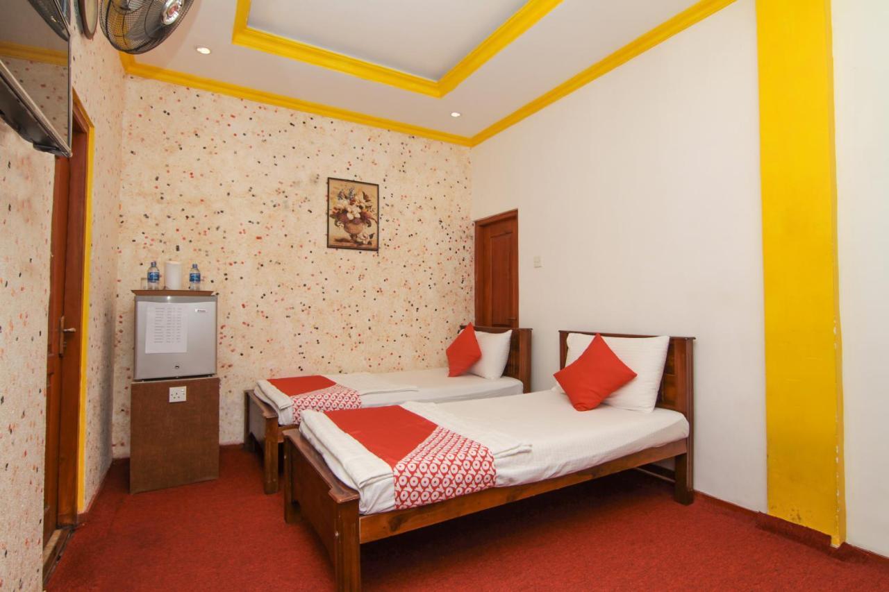 Oyo 112 Al Manaal Residency Hotel โคลอมโบ ภายนอก รูปภาพ