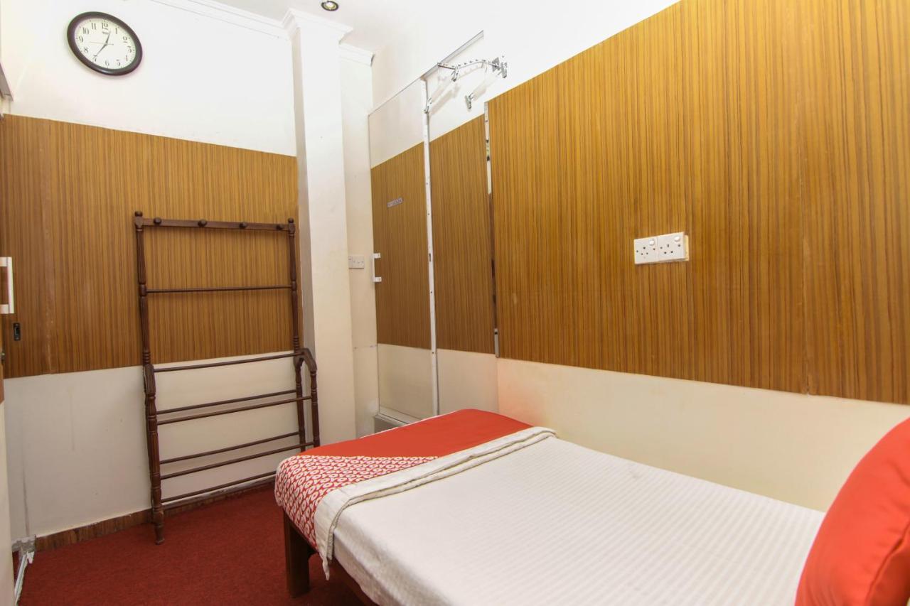 Oyo 112 Al Manaal Residency Hotel โคลอมโบ ภายนอก รูปภาพ
