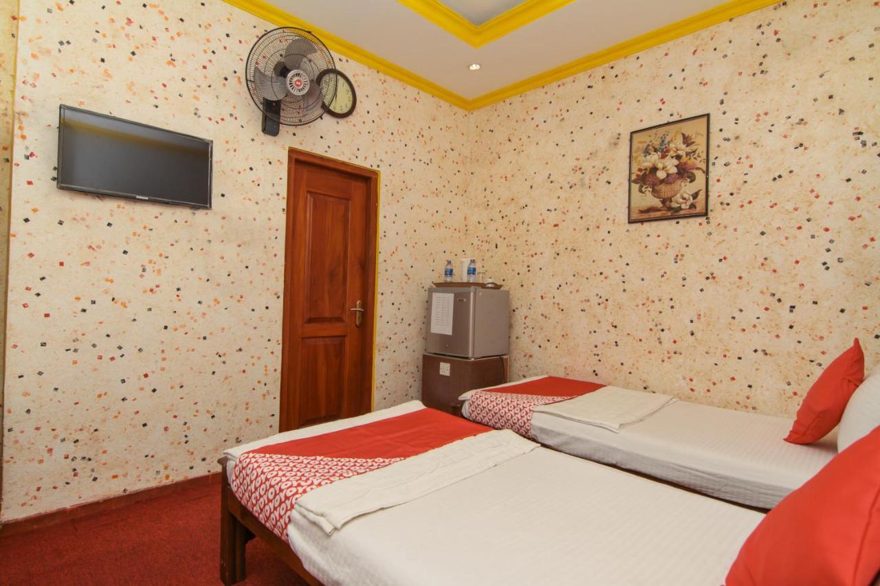 Oyo 112 Al Manaal Residency Hotel โคลอมโบ ภายนอก รูปภาพ