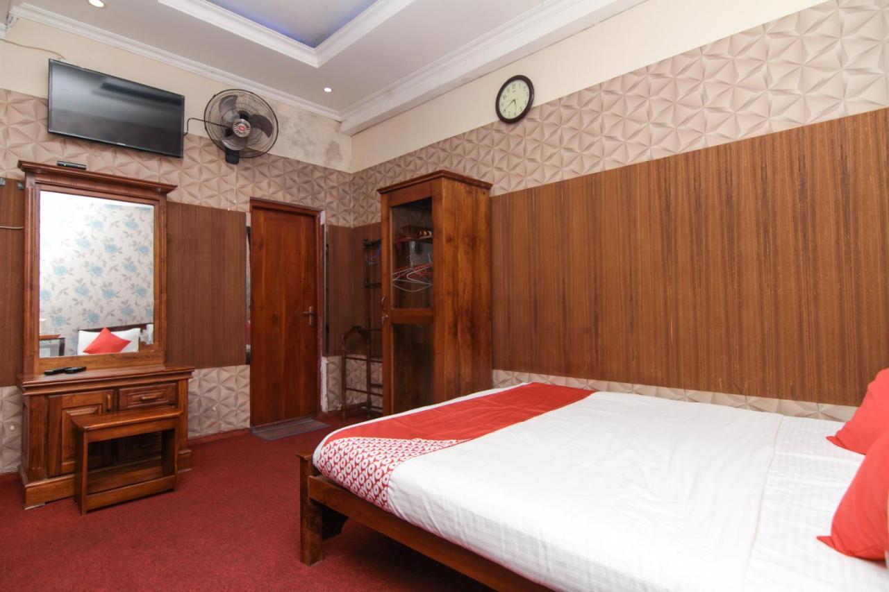 Oyo 112 Al Manaal Residency Hotel โคลอมโบ ภายนอก รูปภาพ
