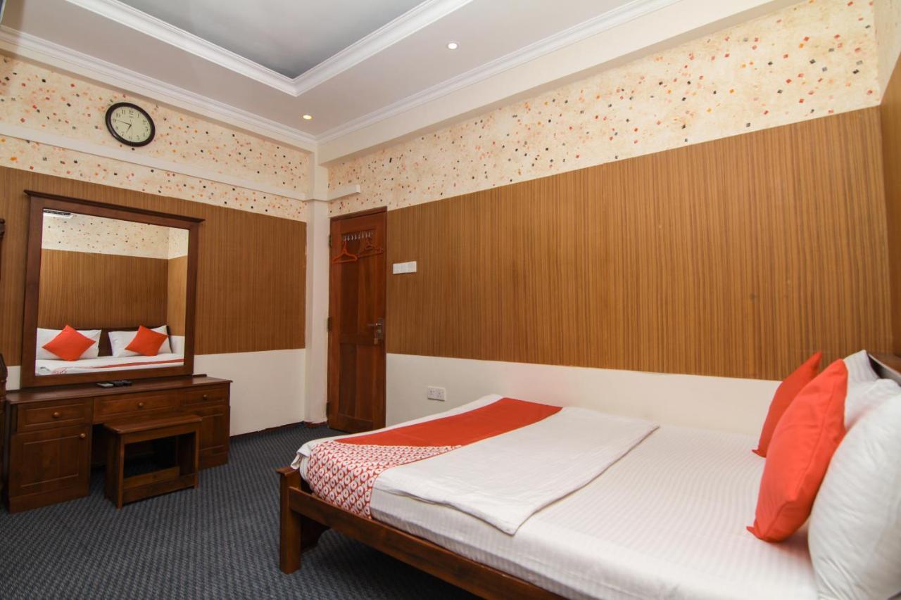 Oyo 112 Al Manaal Residency Hotel โคลอมโบ ภายนอก รูปภาพ
