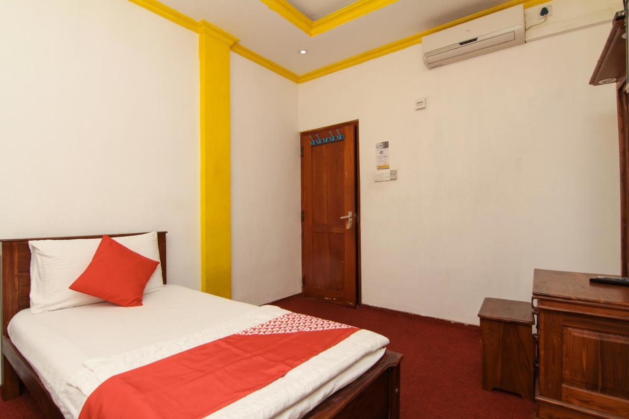Oyo 112 Al Manaal Residency Hotel โคลอมโบ ภายนอก รูปภาพ
