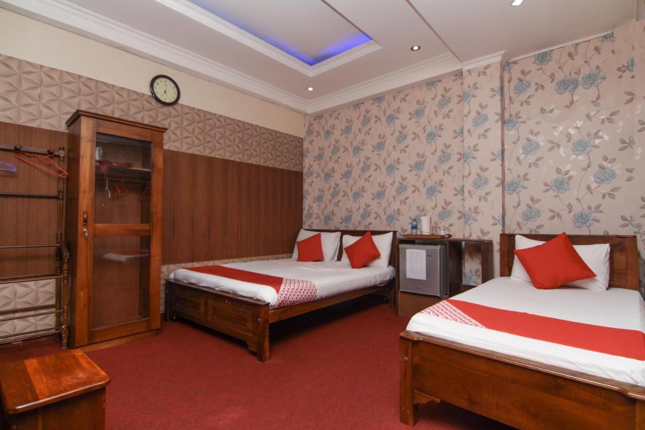 Oyo 112 Al Manaal Residency Hotel โคลอมโบ ภายนอก รูปภาพ