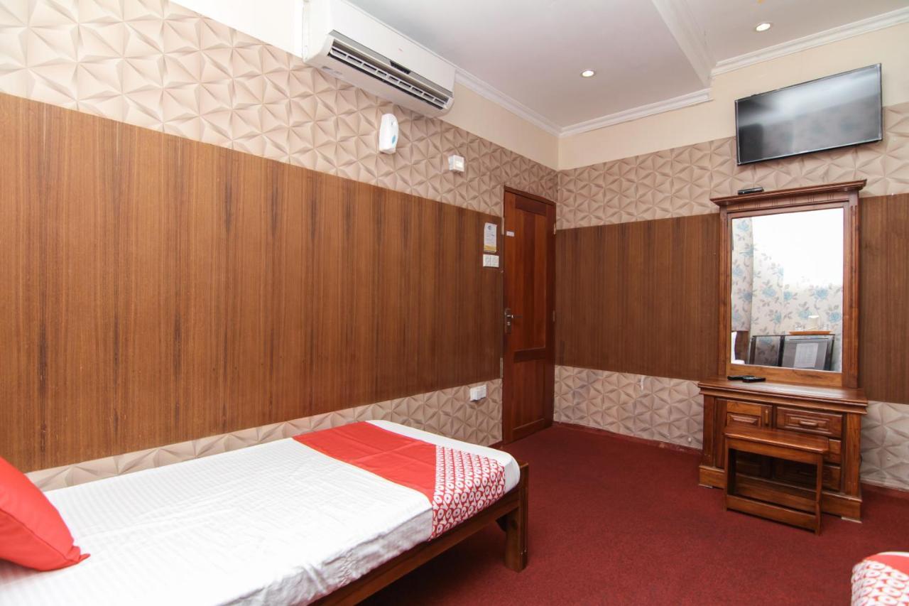 Oyo 112 Al Manaal Residency Hotel โคลอมโบ ภายนอก รูปภาพ