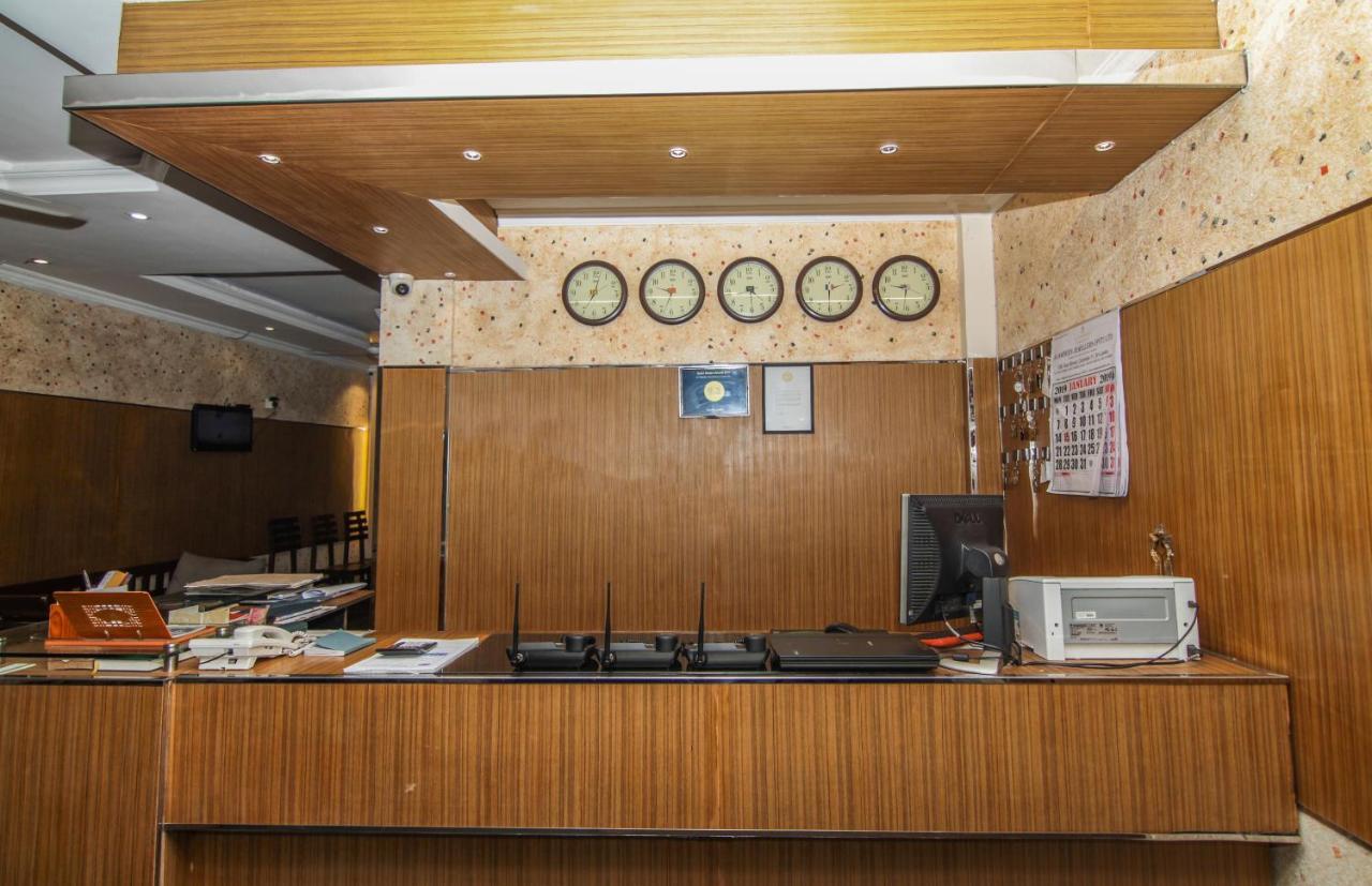 Oyo 112 Al Manaal Residency Hotel โคลอมโบ ภายนอก รูปภาพ