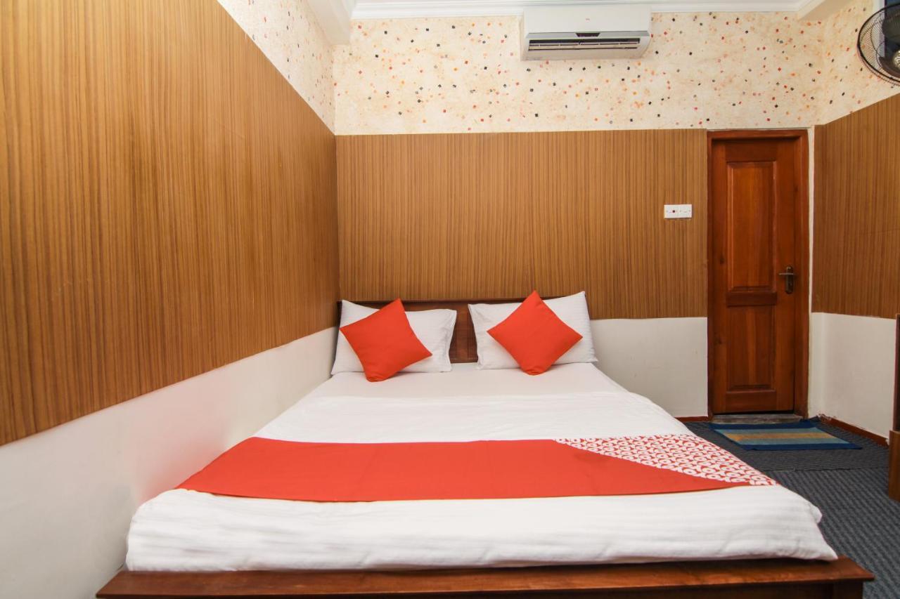 Oyo 112 Al Manaal Residency Hotel โคลอมโบ ภายนอก รูปภาพ