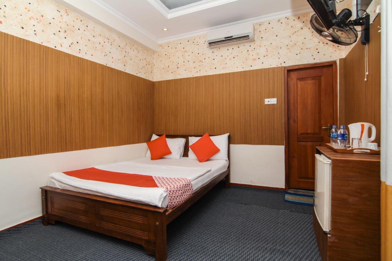 Oyo 112 Al Manaal Residency Hotel โคลอมโบ ภายนอก รูปภาพ